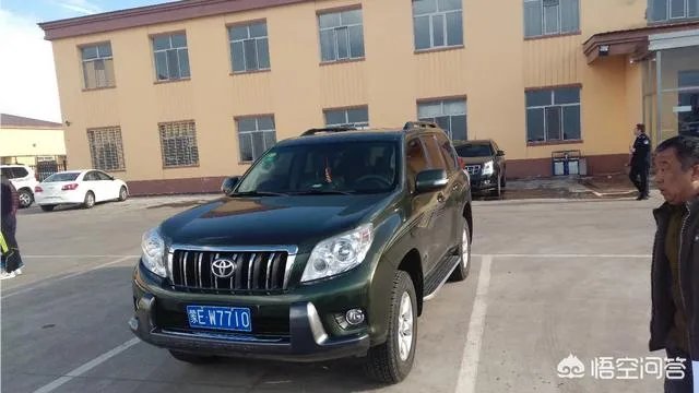 普拉多2700究竟适合什么人开？