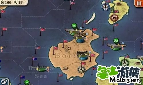 世界征服者2中文版攻略 南亚战役图文攻略