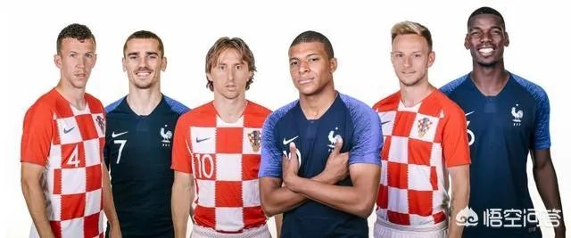 世界杯决赛法国对阵克罗地亚，如何预测总进球数？
