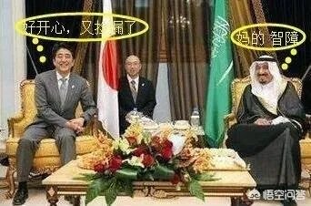 安倍强硬表态不会在中东问题上站队美国，你怎么看？