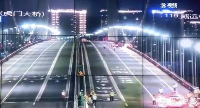 今日虎门大桥发生抖动究竟是什么原因？