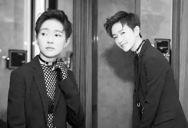 赵丽颖头发越来越短,短发适合怎样的脸型?