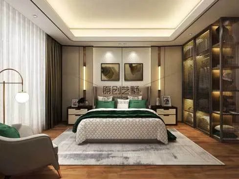 中海国际公馆|6款专属设计，演绎空间美学，打造舒适家装