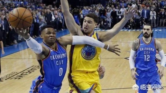 威少44分对飙杜兰特34分，什么水平？