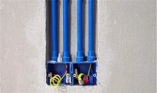 三控一灯开关怎么布线