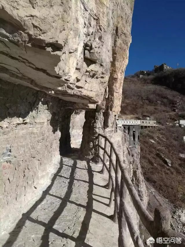 河北白石山的玻璃栈道怎么样？