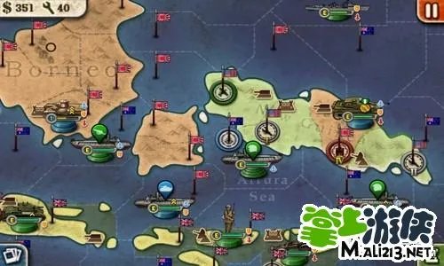 世界征服者2中文版攻略 南亚战役图文攻略