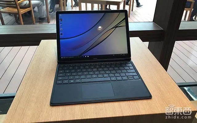 你如何看待华为今天刚发布的matebook系列？