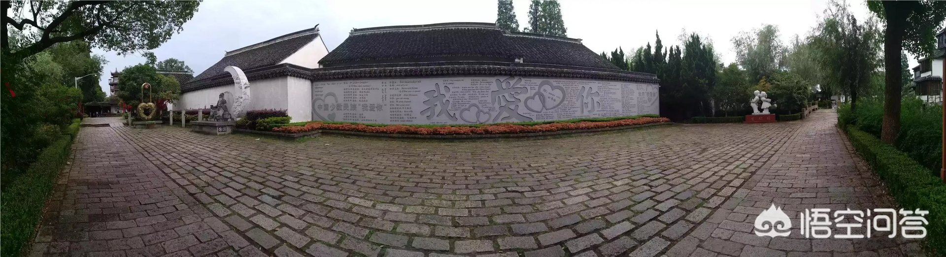 上海枫泾古镇好玩吗？