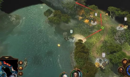 《英雄无敌7》图文攻略 主线战役图文攻略