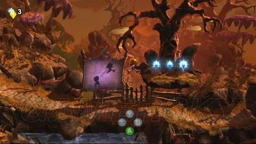 《吉娜姐妹：扭曲梦境》图文流程攻略