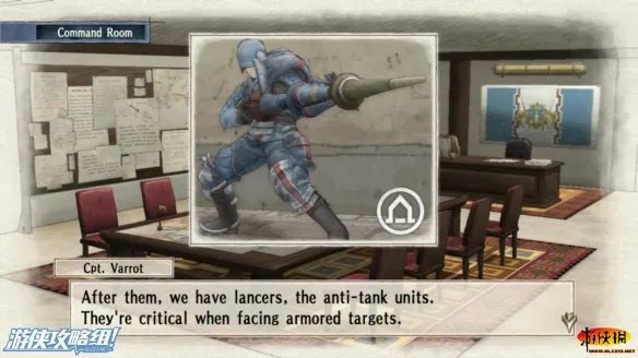 《战场女武神》pc正式版评测：在那美丽的战场上