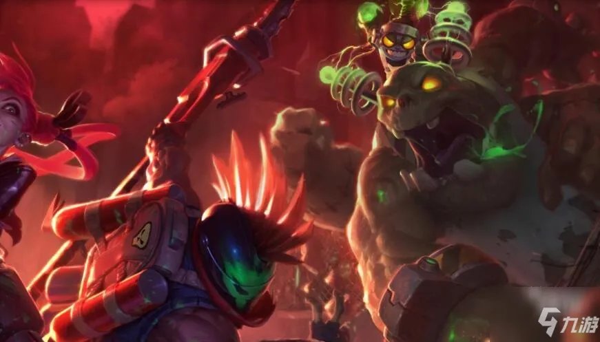 英雄联盟11.24皮肤名称调整介绍