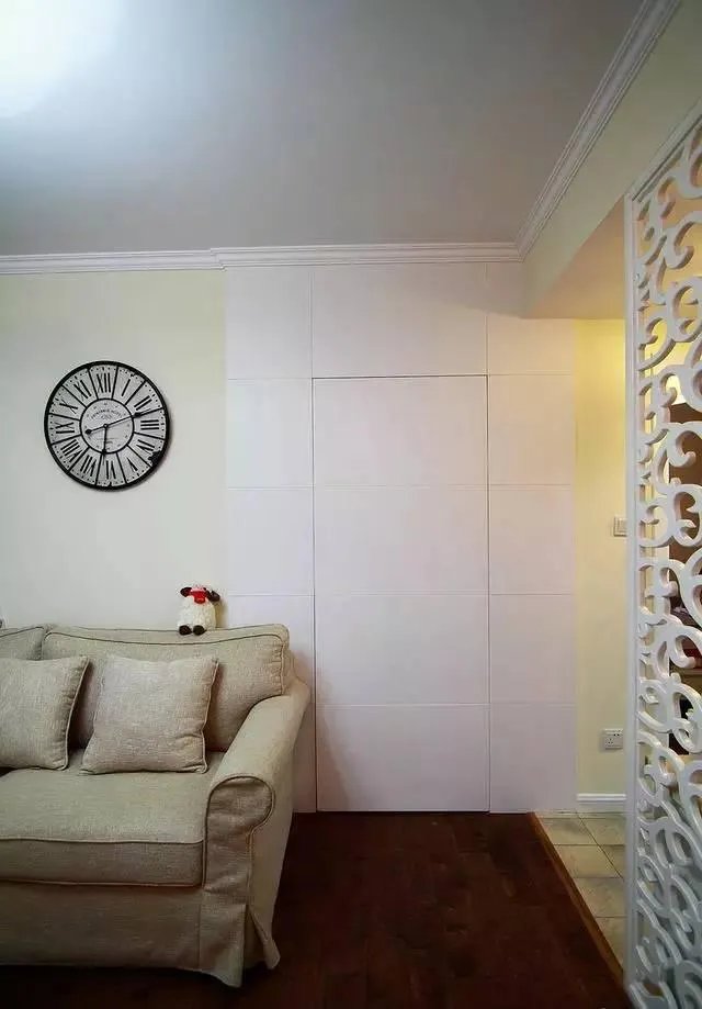 晒晒朋友装修的新家，第一次见卫生间还能这样装！