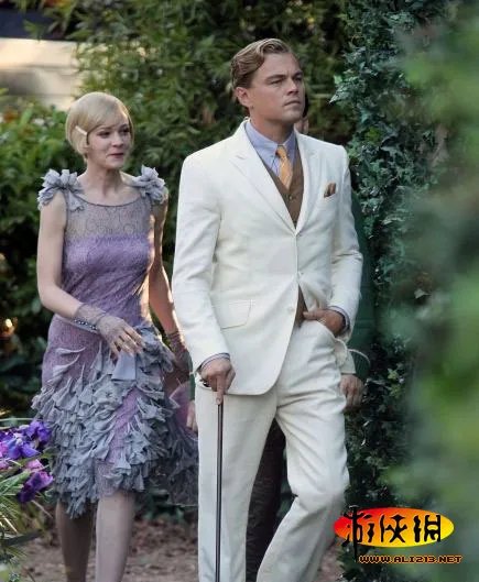 浮华美国《了不起的盖茨比》首支预告片欣赏