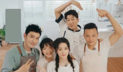 赵丽颖参加《中餐厅》,为何会被吐槽?