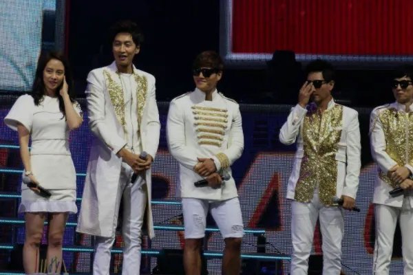 宋仲基退出runningman是哪一期