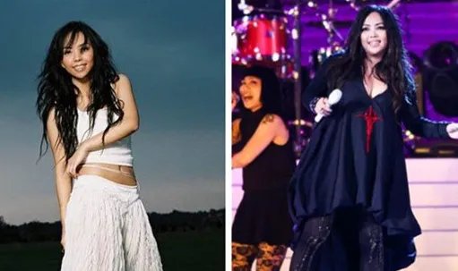 张惠妹胖了多少斤 张惠妹爆肥后照片曝光