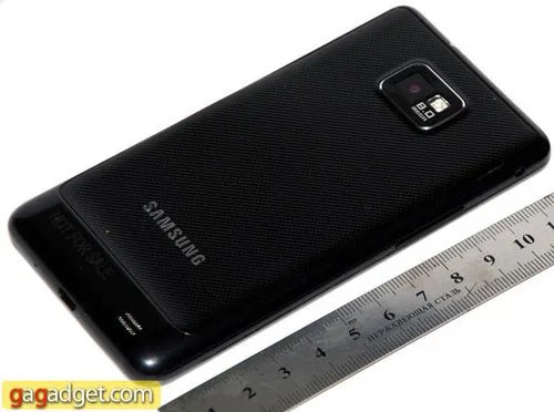 纤薄双核最强Android机 GALAXY S2评测
