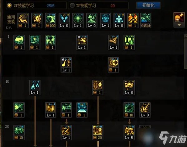 《DNF》次元行者三觉怎么玩 次元行者三觉加点攻略