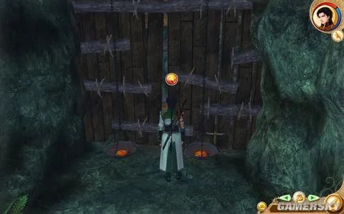 《古剑奇谭》图文详解五个隐藏地图