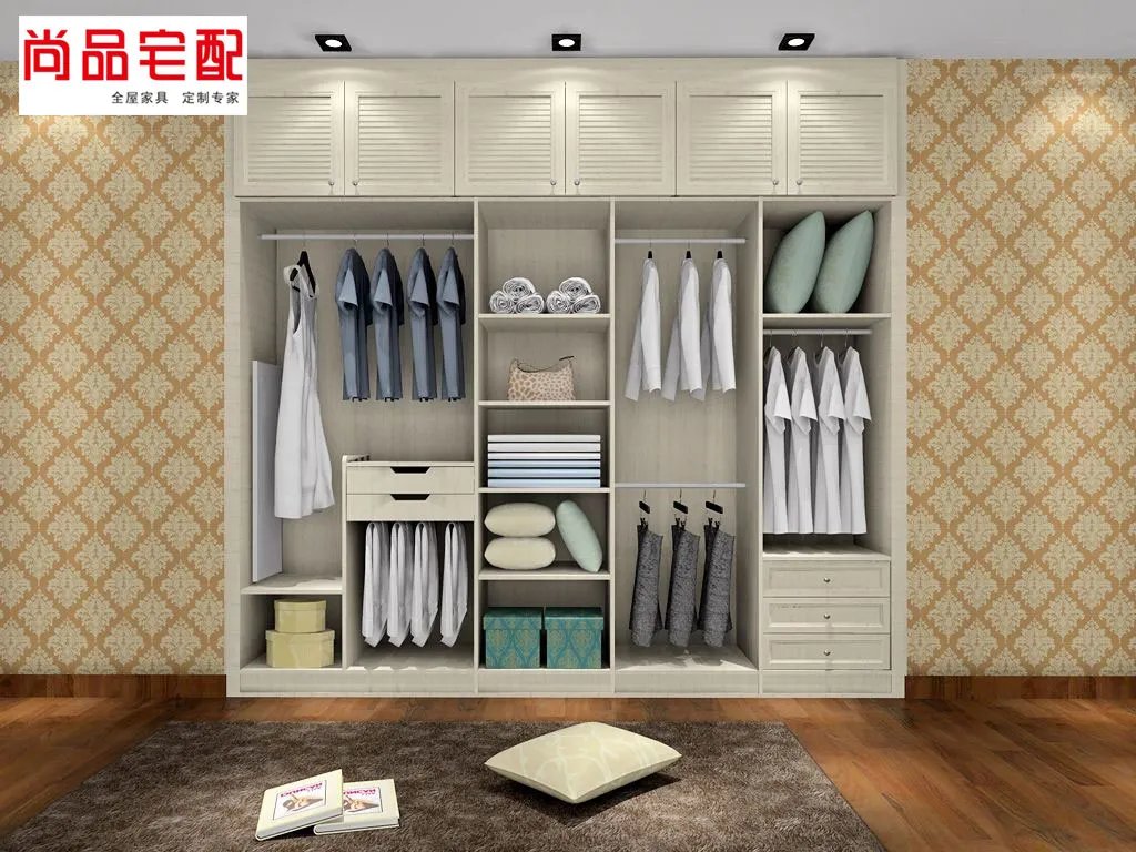 整体衣柜品牌大揭秘 十大整体衣柜品牌2018