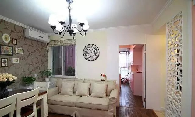 晒晒朋友装修的新家，第一次见卫生间还能这样装！