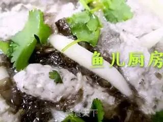 全能鱼滑汤──“鱼儿厨房”私房菜