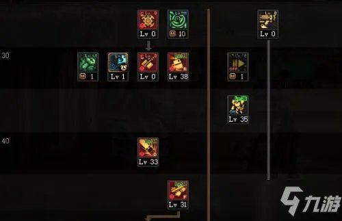 DNF男机械刷图要怎么加点2022