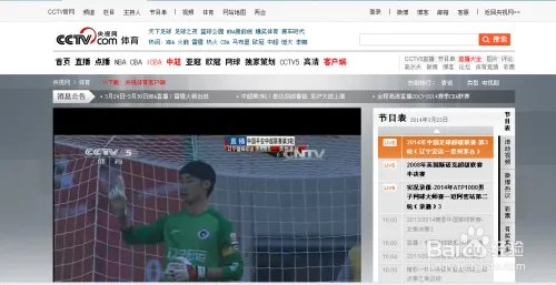 巴西世界杯直播