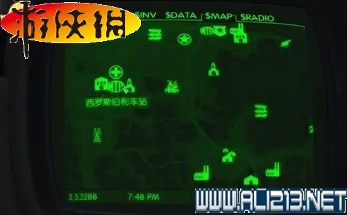 《辐射4》全图文攻略 全任务剧情教程攻略【完结】