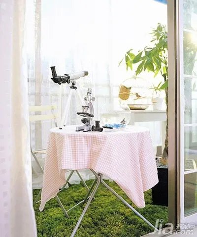 12款小户型阳台 巧妙改造实用空间