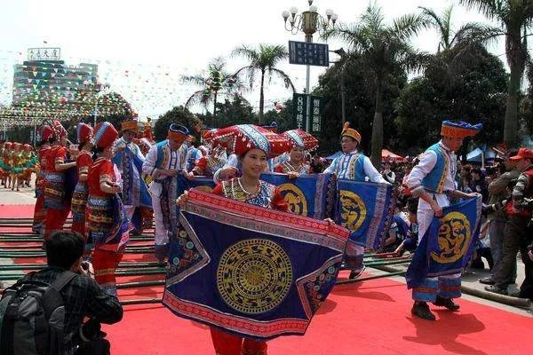 少数民族的传统节日有哪些？