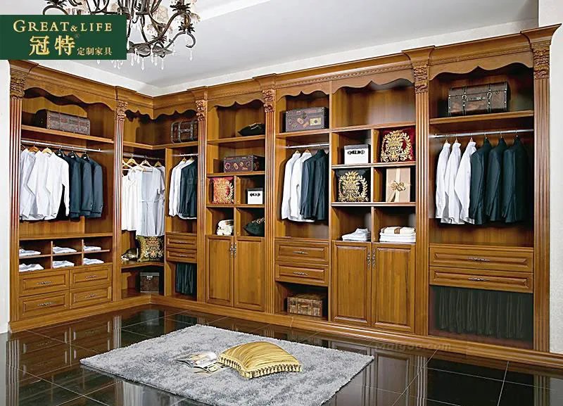 整体衣柜品牌大揭秘 十大整体衣柜品牌2018