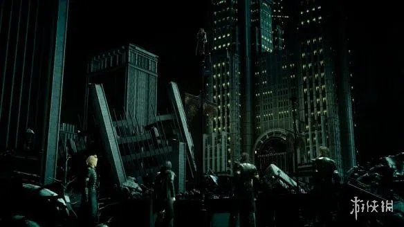 《最终幻想15》PC版配置公布 全新精美PC截图放出！