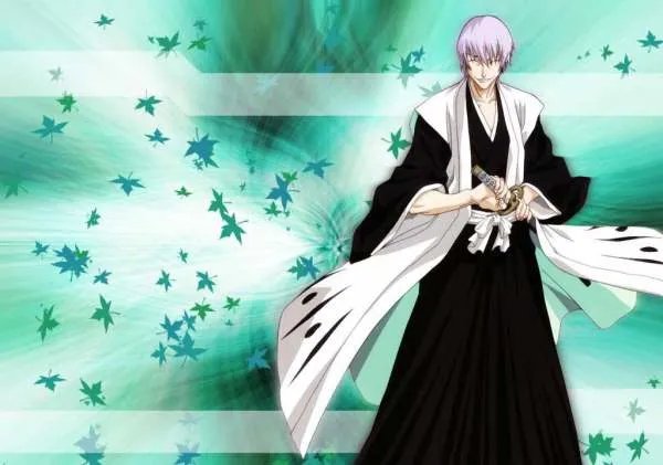 市丸银壁纸或者头像