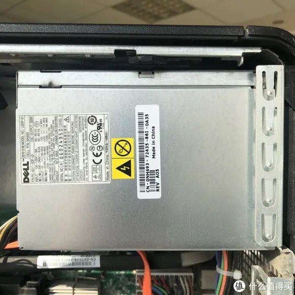 联想 启天M428和一些老旧商用台式机晒单