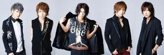 人气乐队ViViD宣布解散 疑因成员不和