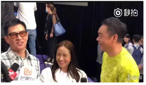 张家辉回应渣渣辉是什么梗 我系渣渣辉首次回应内容