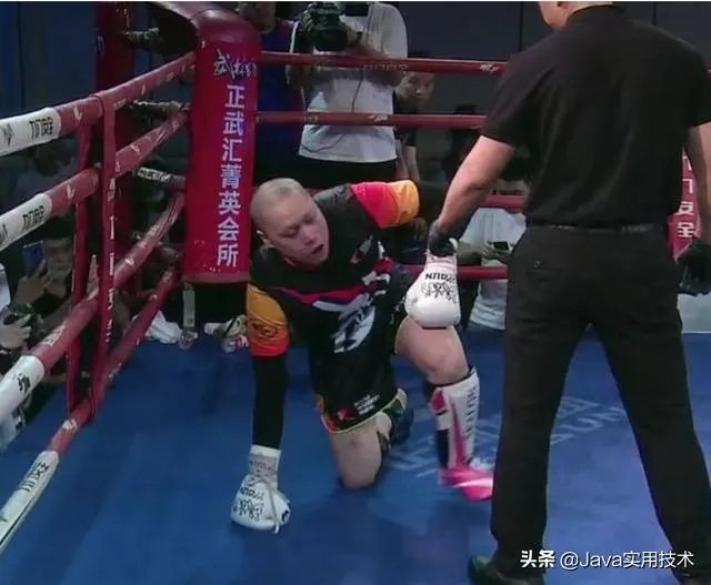 网红刘二狗挑战一龙被打哭，你怎么看？