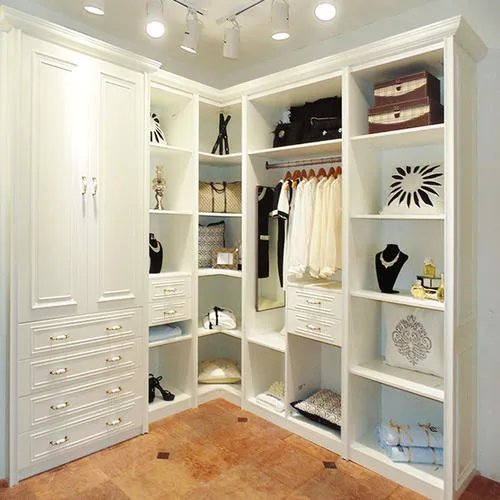 定制衣柜一般多宽