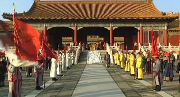 甄嬛传里有哪些穿帮镜头？