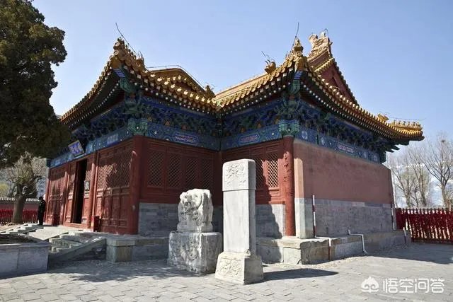 北京的北顶娘娘庙在奥林匹克公园里吗？有什么故事吗？是否开放呢？