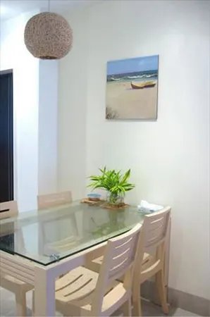 90平爱的温馨家 橙黄绿的组合