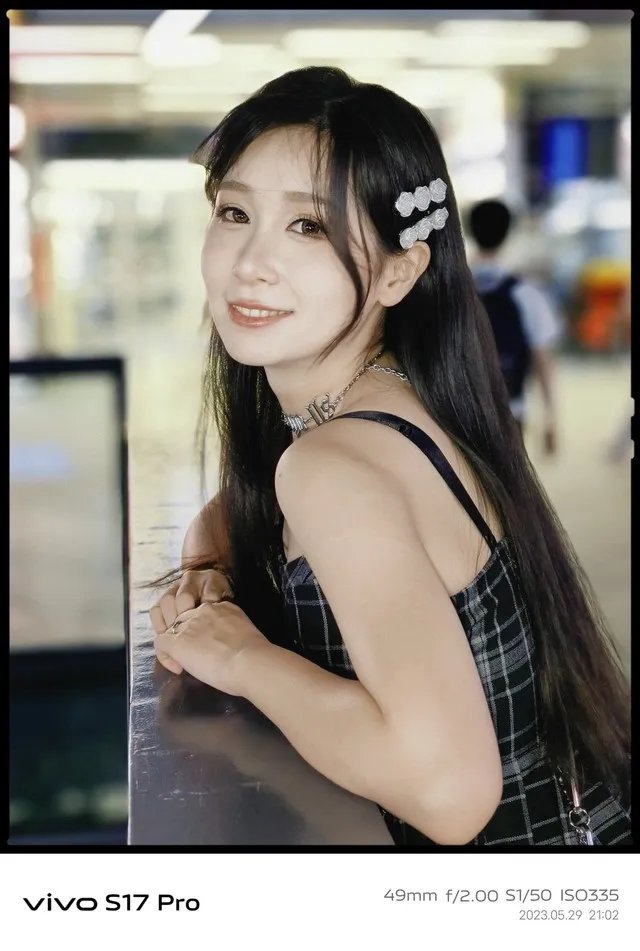 【有料评测】vivo S17 Pro全面评测：一眼心动的水墨山水图