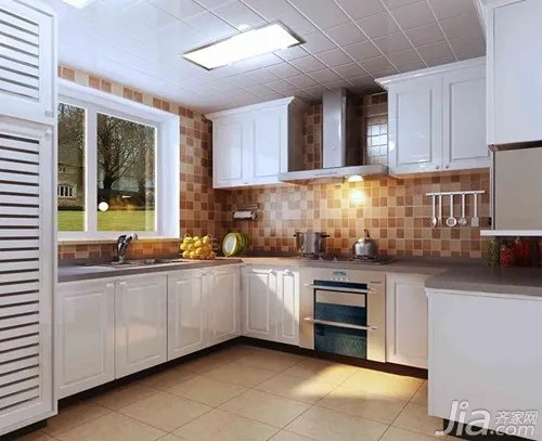 厨房常识之厨房风水禁忌