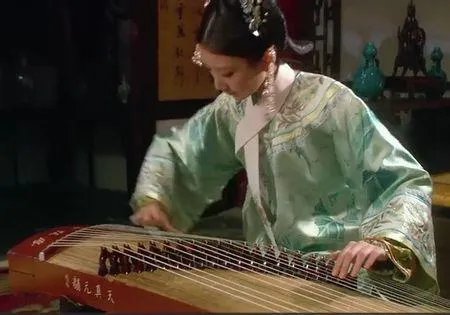 甄嬛传里有哪些穿帮镜头？