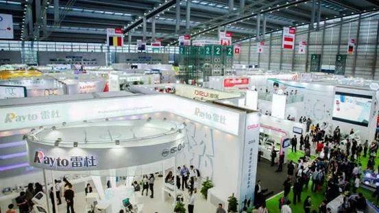 深圳会展中心的展览工程