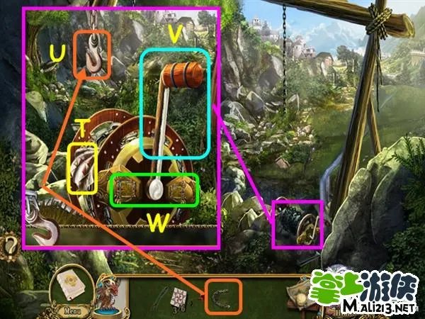 觉醒：天空城堡Awakening: The Skyward Castle攻略