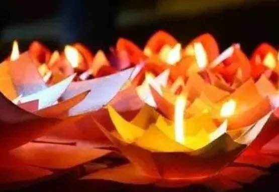 中元节写给天堂父母的寄语